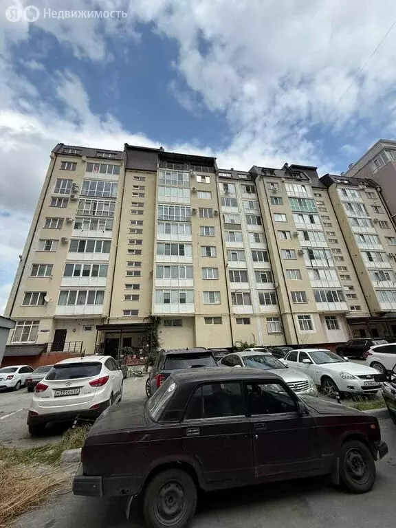 2-комнатная квартира: Нальчик, улица Атажукина, 14 (83.1 м) - Фото 1