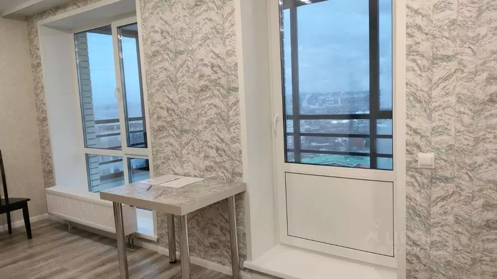 1-к кв. Удмуртия, Ижевск Базарная пл., 1 (30.3 м) - Фото 2