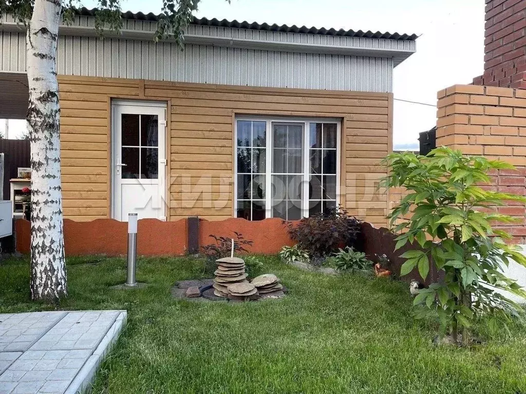 Дом в Хакасия, Черногорск ул. Тургенева (130 м) - Фото 2