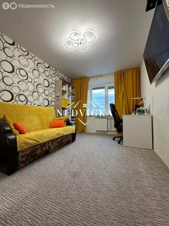 2-комнатная квартира: Мирный, Советская улица, 15/1 (53 м) - Фото 1