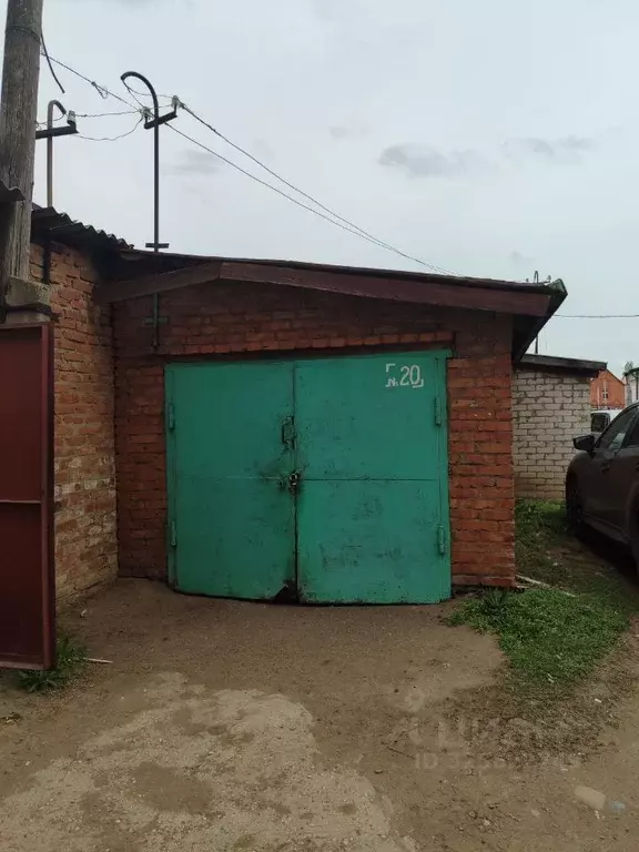 Гараж в Оренбургская область, Бузулук  (17 м) - Фото 1