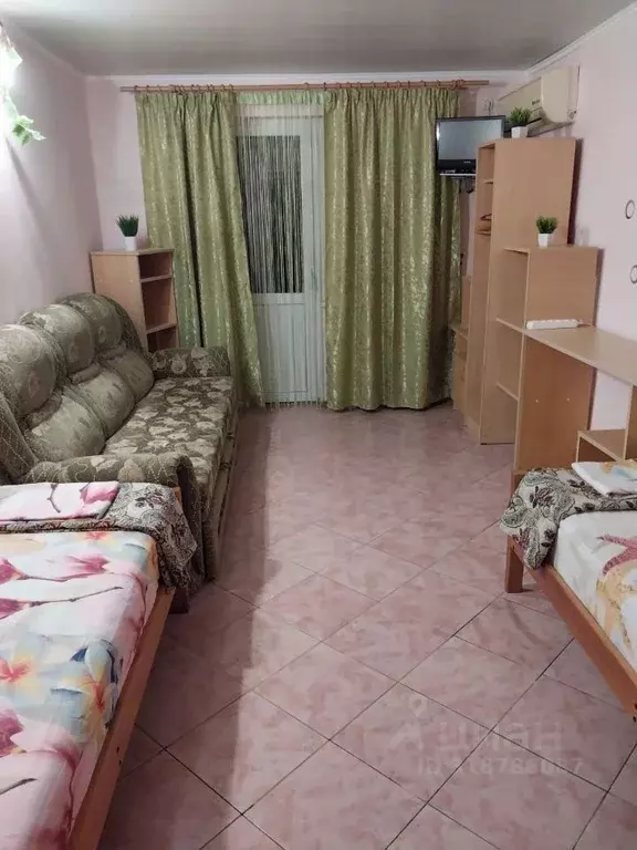 Комната Краснодарский край, Сочи Лазаревское жилрайон, ул. Хвойная, 9А ... - Фото 1