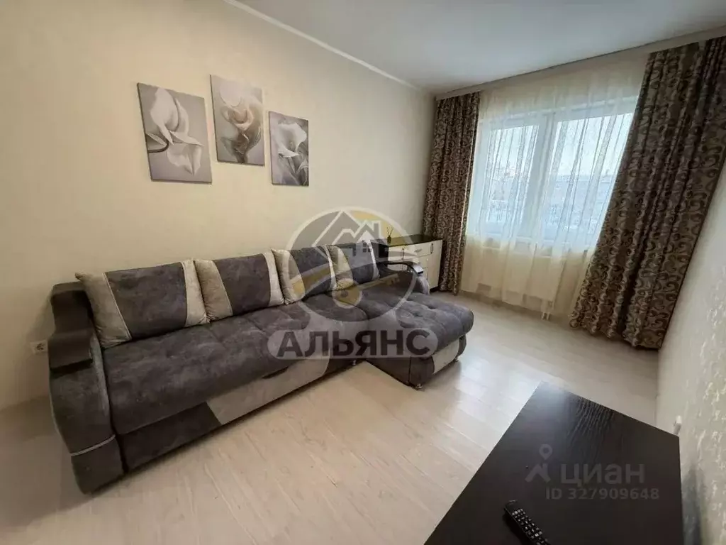 1-к кв. Ямало-Ненецкий АО, Новый Уренгой Строителей мкр, 5к5 (38.0 м) - Фото 1