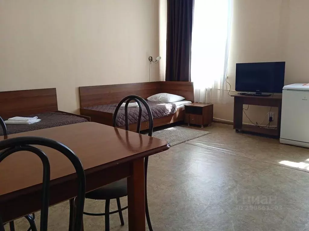 Комната Оренбургская область, Оренбург Привокзальная пл., 1 (18.0 м) - Фото 1