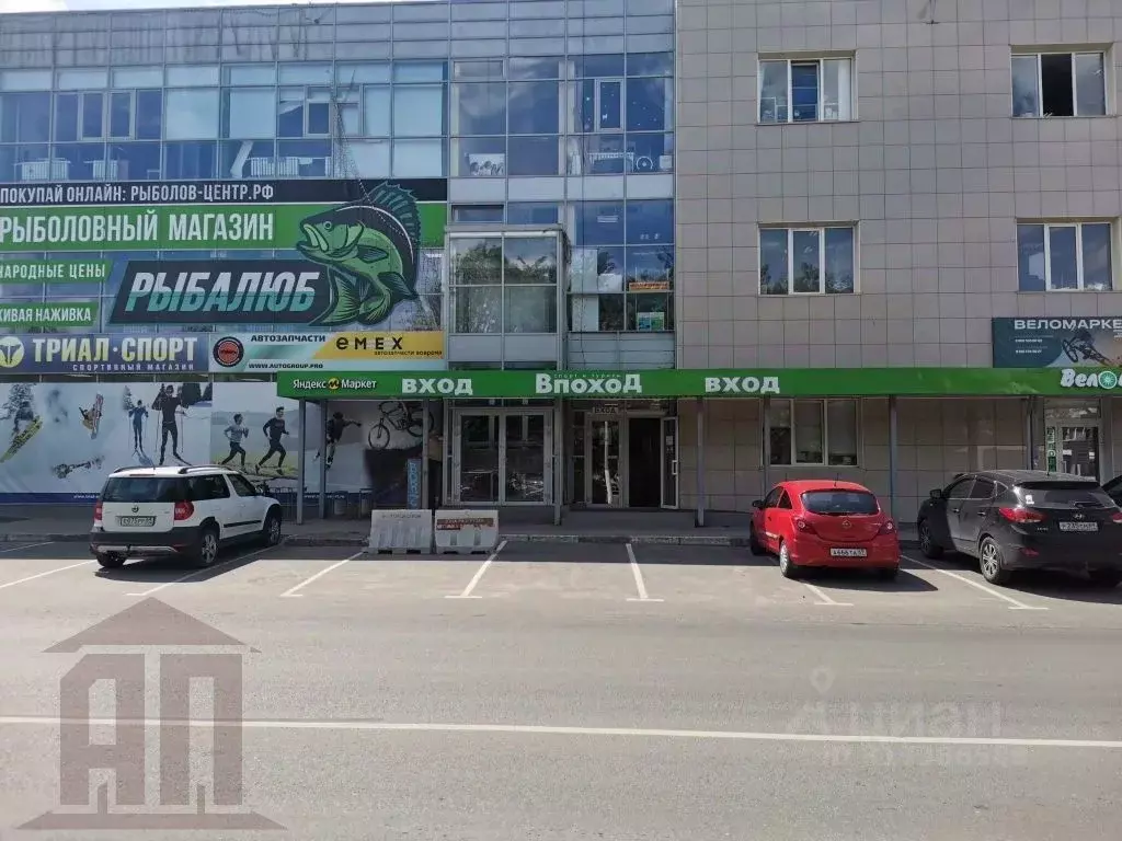 Торговая площадь в Тверская область, Тверь бул. Цанова, 6/1 (53 м) - Фото 0