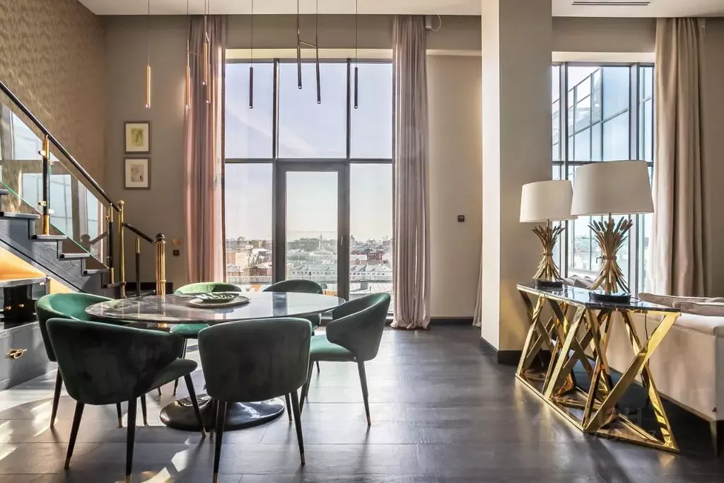 2-к кв. Москва Большая Садовая ул., 5к1 (95.0 м) - Фото 2