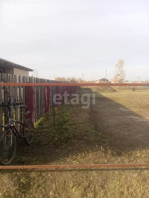 Участок в Омск, садоводческое некоммерческое товарищество Ратоборец ... - Фото 0