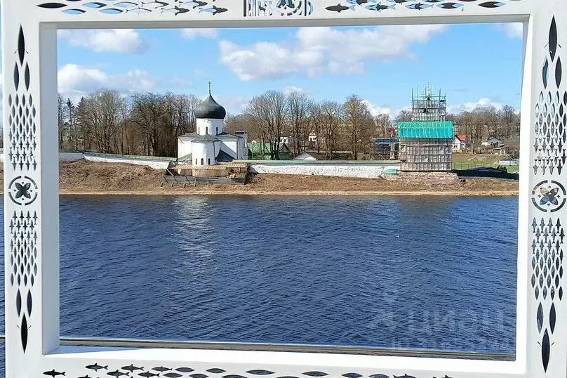 2-к кв. Псковская область, Псков ул. Воеводы Шуйского, 8 (50.0 м) - Фото 1