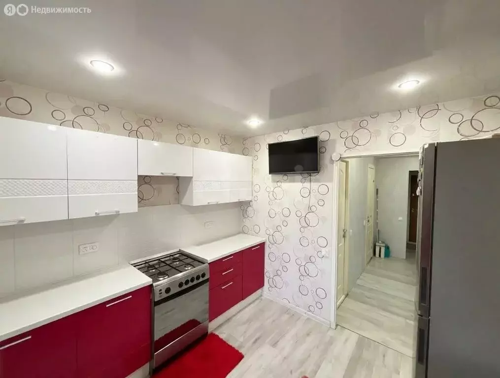 3-комнатная квартира: Анапа, улица Ленина, 179к3 (80 м) - Фото 2