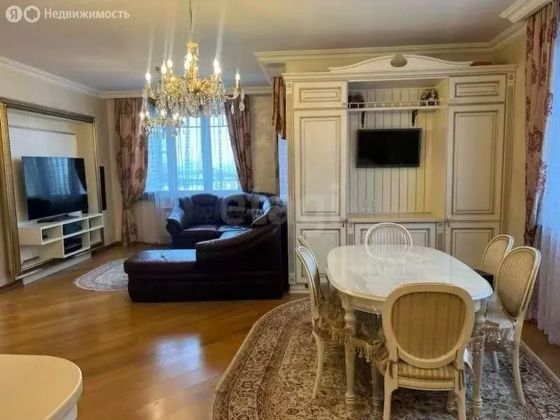 3-комнатная квартира: Люберцы, улица Калараш, 13 (104.7 м) - Фото 0