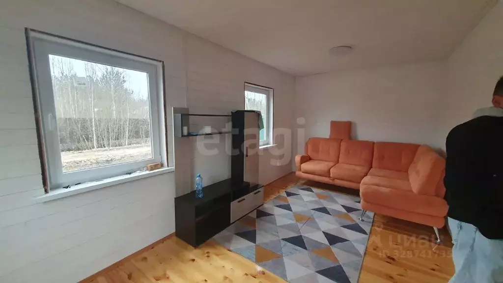 Дом в Московская область, Электрогорск Павлово-Посадский городской ... - Фото 1