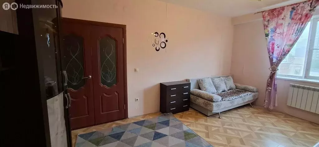 1-комнатная квартира: Астрахань, улица Бабаевского, 1к6 (40.4 м) - Фото 2