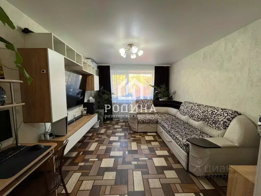 2-к кв. Хабаровский край, Хабаровск ул. Салтыкова-Щедрина, 29а (50.0 ... - Фото 2