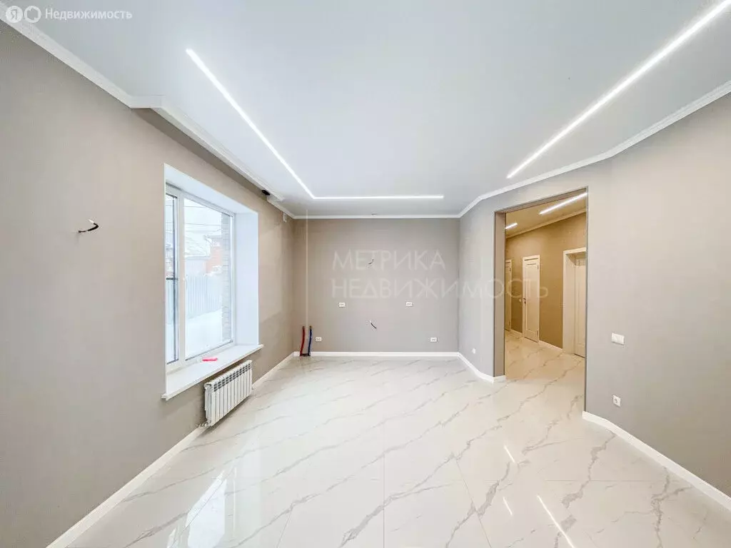 Дом в Тюмень, микрорайон Мыс, улица Потёмкина, 76А (128 м) - Фото 1