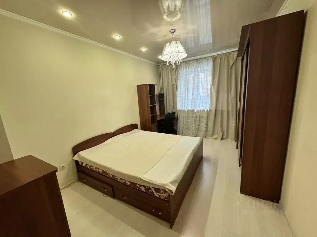 2-к кв. Татарстан, Казань ул. Адоратского, 1а (72.0 м) - Фото 1