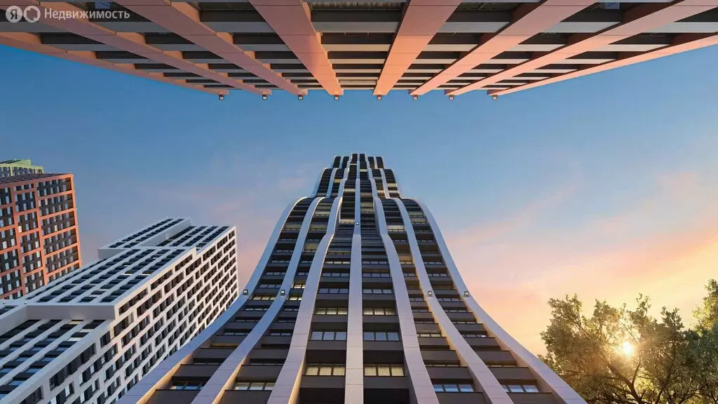 1-комнатная квартира: Москва, Южнопортовая улица, 26к2 (35.9 м) - Фото 2