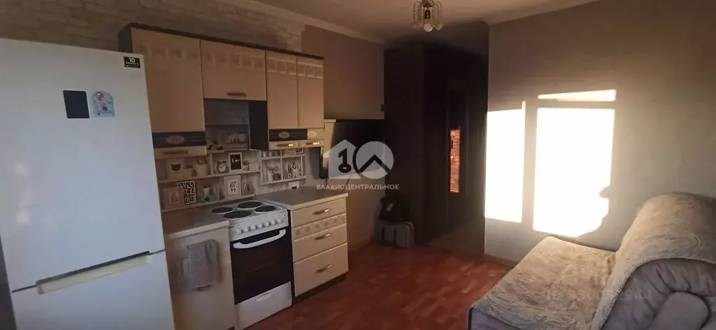 Студия Кемеровская область, Кемерово Ленинградский просп., 28 (16.7 м) - Фото 1