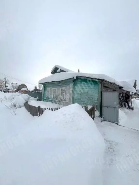Дом в Тверская область, Старицкий муниципальный округ, д. Ново-Ямская ... - Фото 2