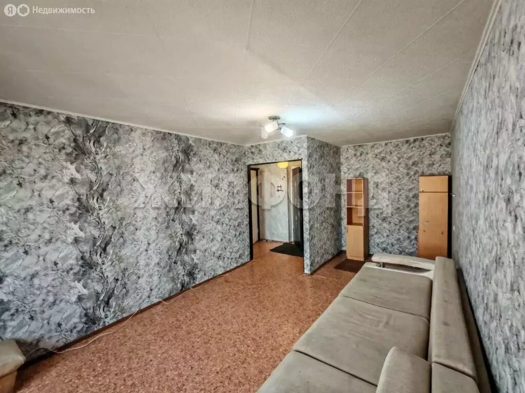 1-комнатная квартира: Абакан, улица Торосова, 21 (34.6 м) - Фото 1