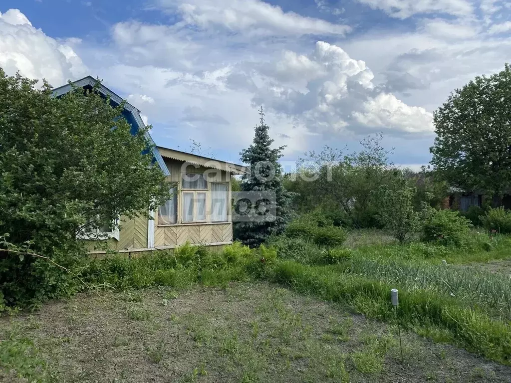 Дом в Марий Эл, Медведевский район, Сидоровское с/пос, Дружба СНТ, ... - Фото 1
