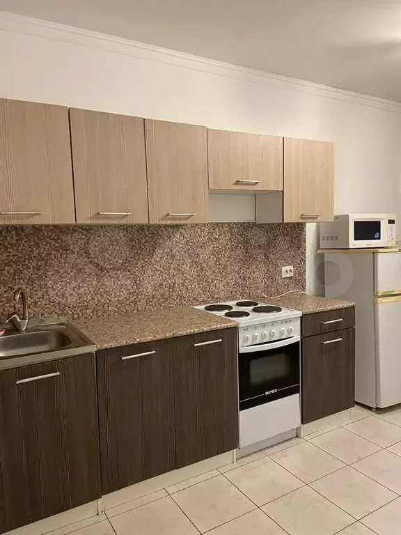 1-к. квартира, 40 м, 7/12 эт. - Фото 0