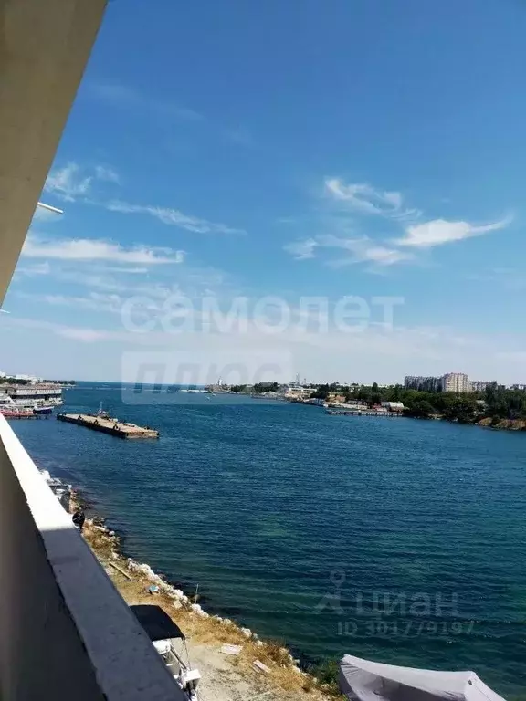 Студия Севастополь ул. Адмирала Фадеева, 18 (47.6 м) - Фото 2