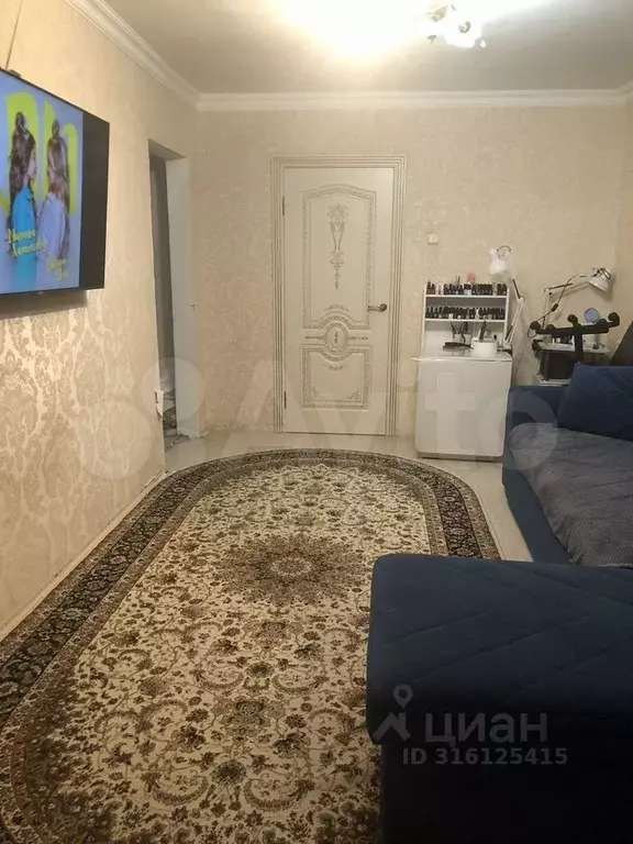 2-к кв. Дагестан, Махачкала ул. Джамалутдина Атаева (57.7 м) - Фото 1