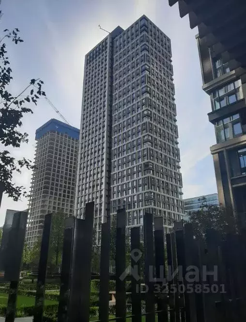 3-к кв. Москва Ленинградский просп., 37/3 (100.0 м) - Фото 2