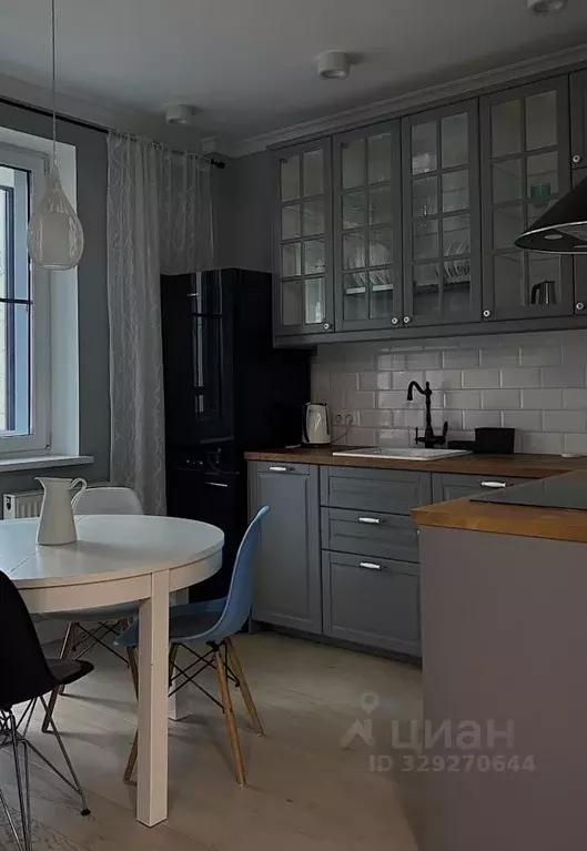 2-к кв. Москва ул. Пресненский Вал, 14к6 (55.0 м) - Фото 1