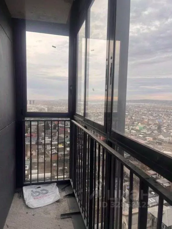 1-к кв. Иркутская область, Иркутск Пулковский пер., 29 (36.87 м) - Фото 2