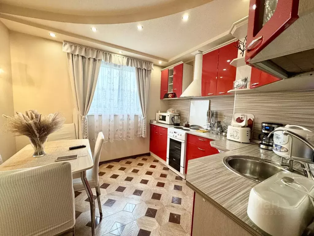 3-к кв. Мурманская область, Мурманск ул. Капитана Орликовой, 5 (71.0 ... - Фото 1