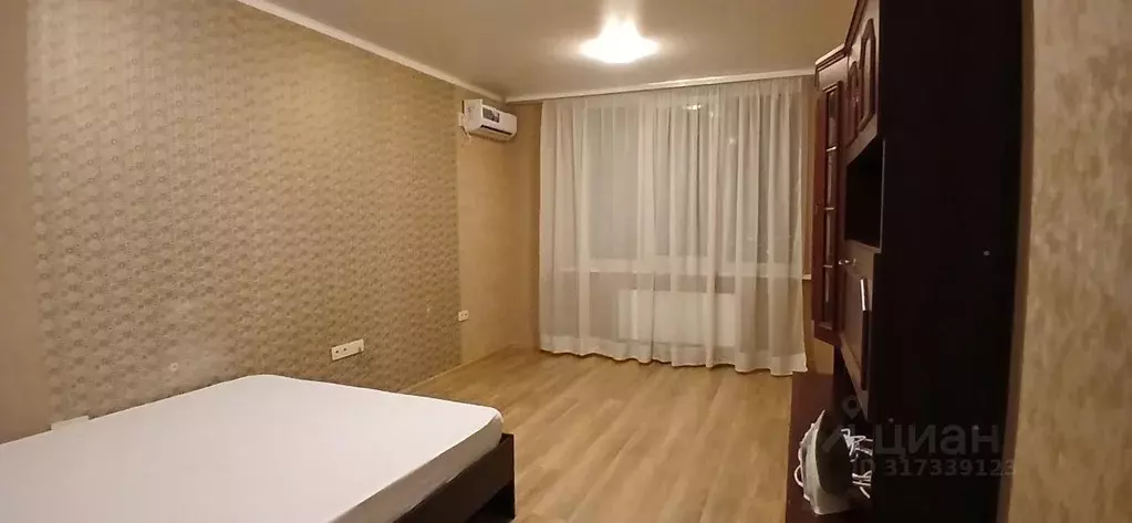 1-к кв. Ростовская область, Ростов-на-Дону Таганрогская ул., 132/1 ... - Фото 0