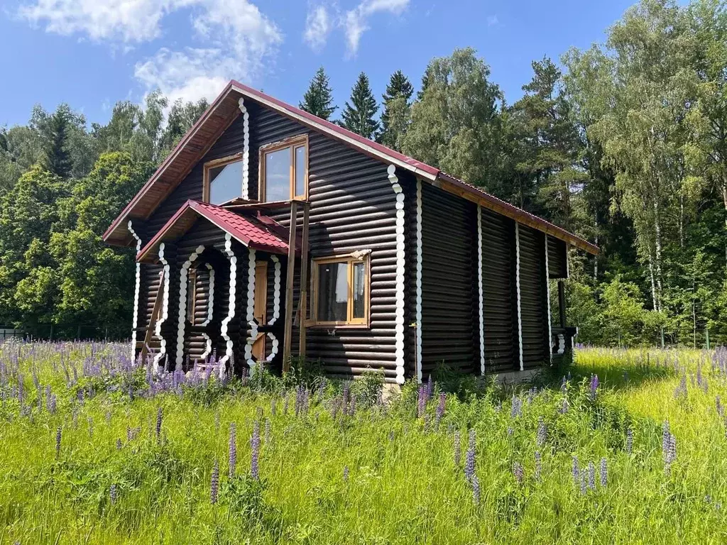 Коттедж в Владимирская область, Киржачский муниципальный округ, ... - Фото 1