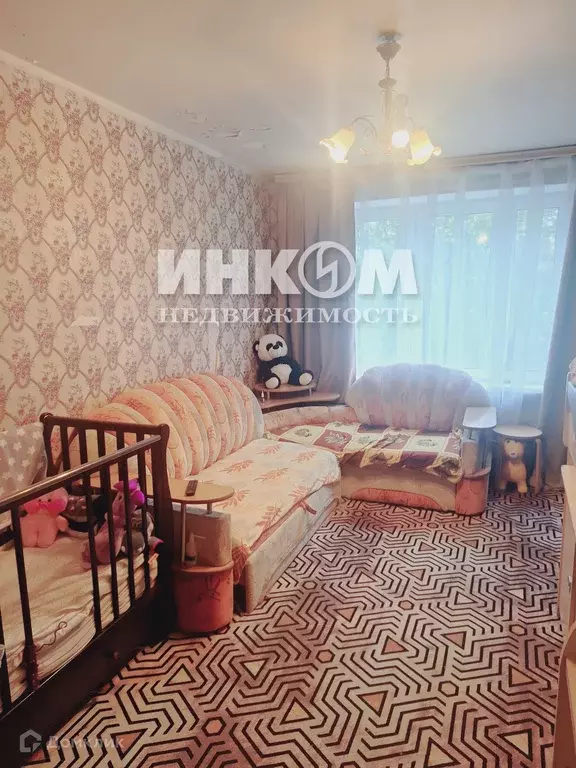 Продаётся 1-к квартира, 33 м - Фото 0