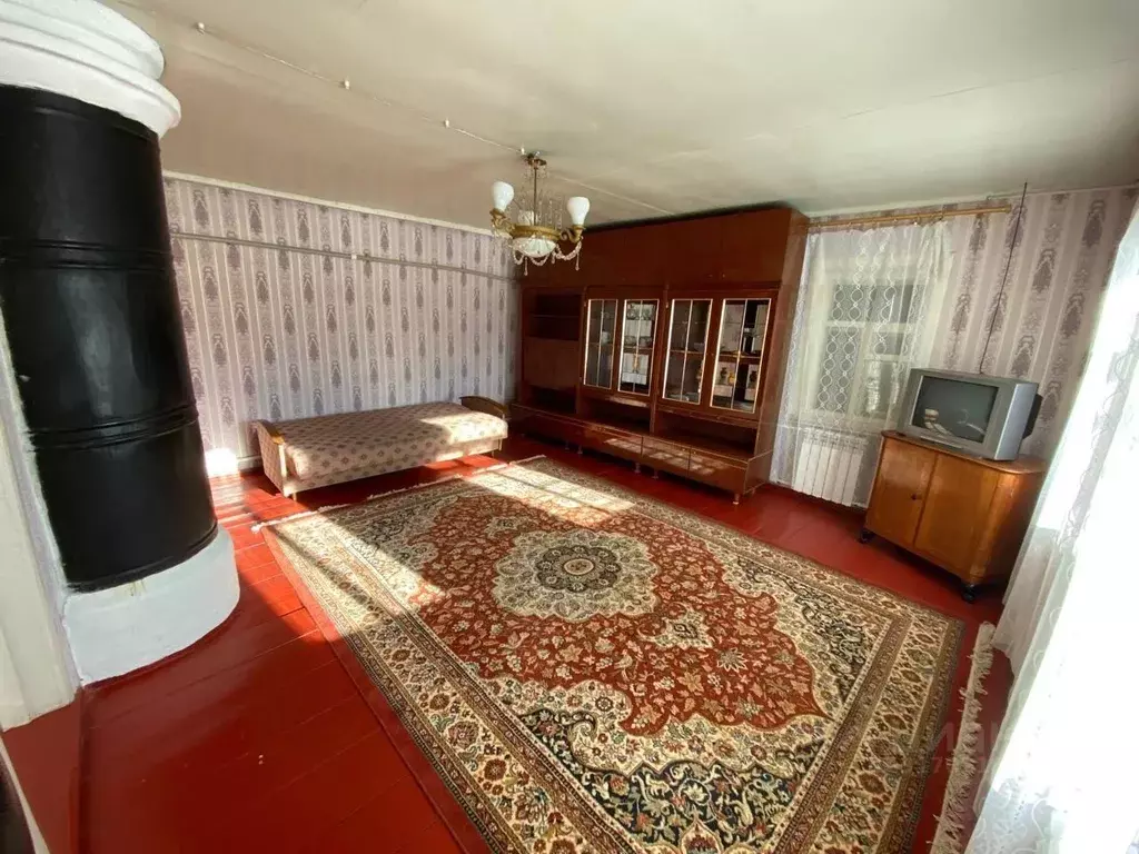 Дом в Саратовская область, Татищевский район, Вязовское муниципальное ... - Фото 1