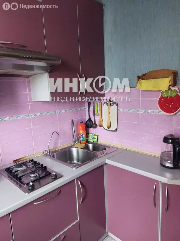 2-комнатная квартира: Реутов, улица Победы, 15 (46.2 м) - Фото 1