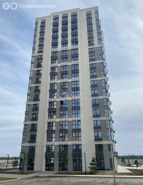 Квартира-студия: Волгоград, улица Степана Разина, 25/1 (24 м) - Фото 1