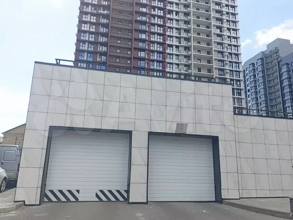 Машиноместо, 14 м - Фото 0