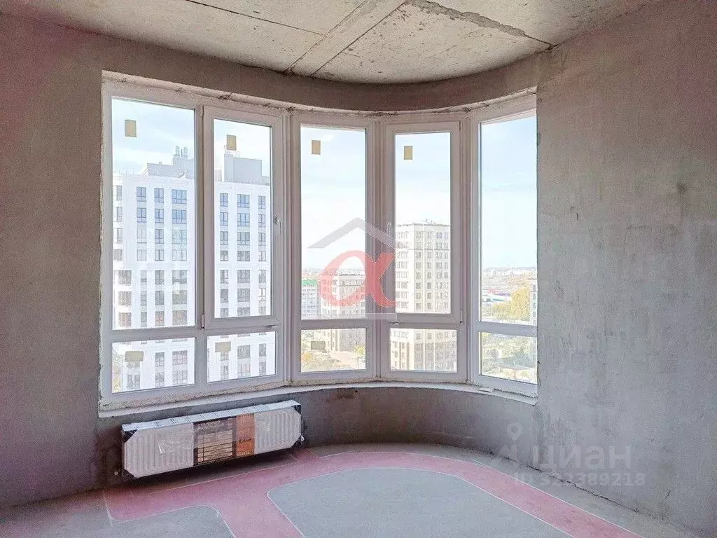 3-к кв. Кемеровская область, Кемерово ул. Дружбы, 28/2 (68.5 м) - Фото 1