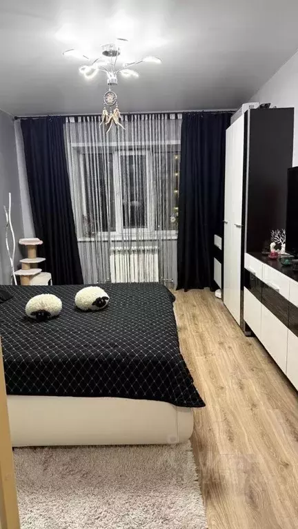 1-к кв. Тамбовская область, Тамбов Свободная ул., 8 (45.0 м) - Фото 1