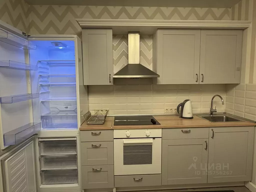 3-к кв. Московская область, Красногорск бул. Красногорский, 20 (70.3 ... - Фото 2