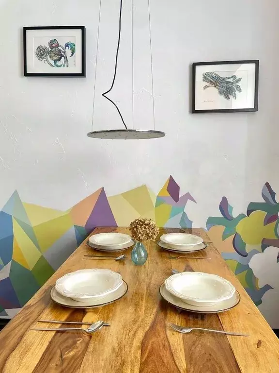 2-к кв. Москва Украинский бул., 6 (55.0 м) - Фото 1