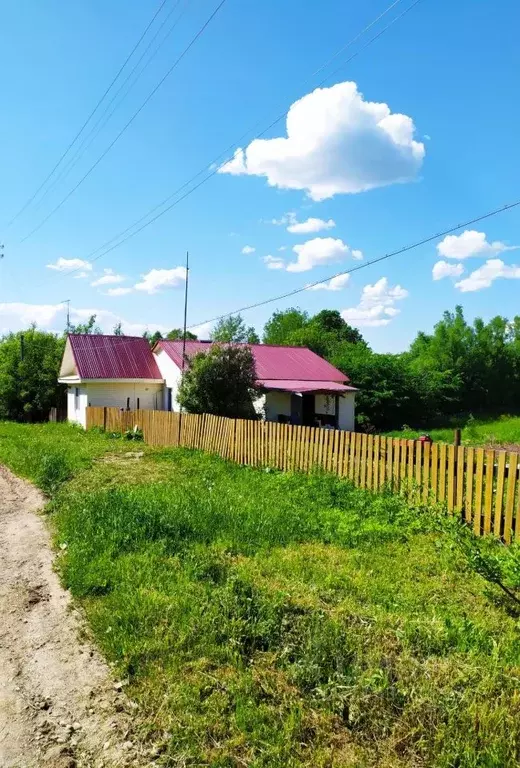 Дом в Пермский край, Добрянский муниципальный округ, пос. Дивья ул. ... - Фото 2