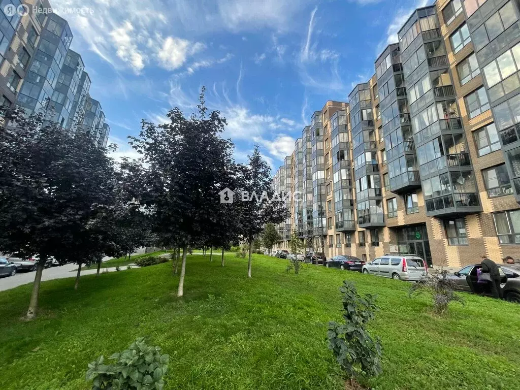 3-комнатная квартира: Апрелевка, Ясная улица, 8 (91.3 м) - Фото 1