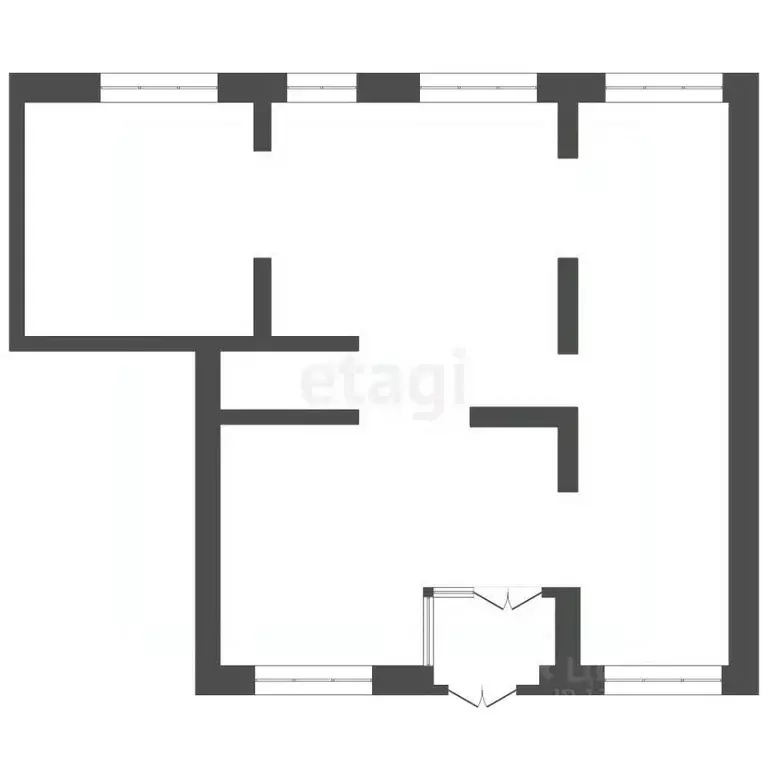 Помещение свободного назначения в Тюменская область, Тюмень ул. ... - Фото 2
