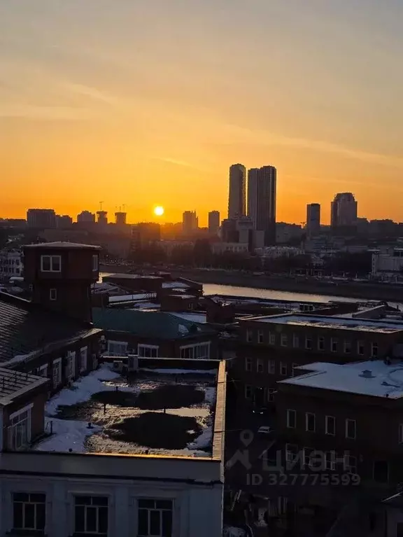 2-к кв. Москва Большой Саввинский пер., 19 (45.0 м) - Фото 1