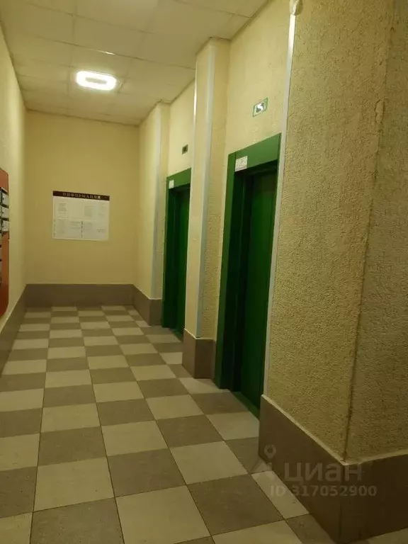 Квартира, 2 комнаты, 60.1 м - Фото 1