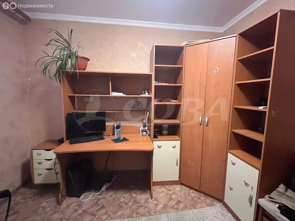 4-комнатная квартира: Тобольск, 9-й микрорайон, 15А (77.6 м) - Фото 1