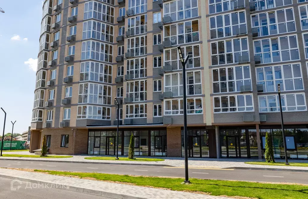 Продаётся 2-к квартира, 67.1 м - Фото 1