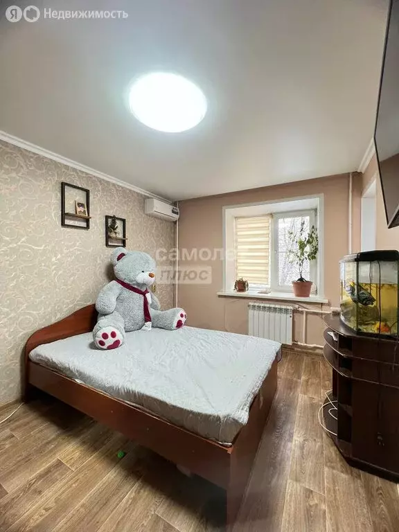 3-комнатная квартира: Липецк, проспект Победы, 110 (63.6 м) - Фото 1